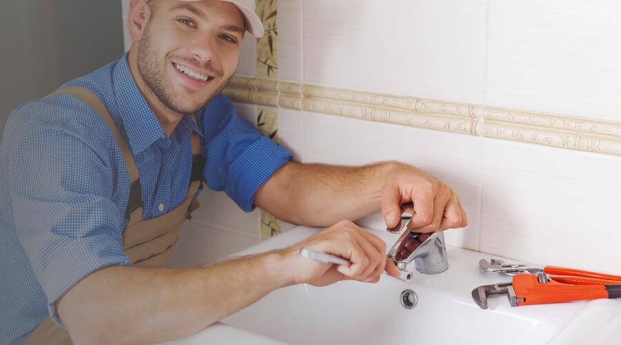 Low water pressure fix in Berlin, MA